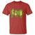 Frogs Together Strong T Shirt Portland Frog Resist Protest - Wonder Print Shop