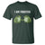 I Am Frogtifa T Shirt Portland Frog Resist Protest Handshake Frogs - Wonder Print Shop