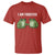 I Am Frogtifa T Shirt Portland Frog Resist Protest Handshake Frogs - Wonder Print Shop