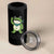 Frogs Against Fascism 4 in 1 Can Cooler Tumbler Portland Resist Protest Antifascist - Wonder Print Shop