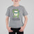 Frogs Against Fascism T Shirt For Kid Portland Resist Protest Antifascist - Wonder Print Shop