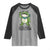 Frogs Against Fascism Raglan Shirt Portland Resist Protest Antifascist - Wonder Print Shop
