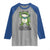 Frogs Against Fascism Raglan Shirt Portland Resist Protest Antifascist - Wonder Print Shop
