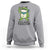 Frogs Against Fascism Sweatshirt Portland Resist Protest Antifascist - Wonder Print Shop