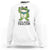 Frogs Against Fascism Sweatshirt Portland Resist Protest Antifascist - Wonder Print Shop