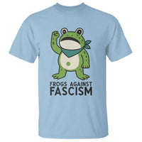 Frogs Against Fascism T Shirt Portland Resist Protest Antifascist - Wonder Print Shop