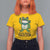 Frogs Against Fascism T Shirt For Women Portland Resist Protest Antifascist - Wonder Print Shop