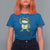 Frogs Against Fascism T Shirt For Women Portland Resist Protest Antifascist - Wonder Print Shop