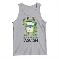 Frogs Against Fascism Tank Top Portland Resist Protest Antifascist - Wonder Print Shop