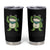 Frogs Against Fascism Tumbler Cup Portland Resist Protest Antifascist - Wonder Print Shop
