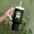 Frogs Against Fascism Tumbler With Handle Portland Resist Protest Antifascist - Wonder Print Shop