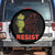 Frog Resist Spare Tire Cover Free Portland Political Satire - Wonder Print Shop