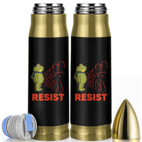 Frog Resist Bullet Tumbler Free Portland Political Satire - Wonder Print Shop