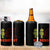 Frog Resist 4 in 1 Can Cooler Tumbler Free Portland Political Satire - Wonder Print Shop