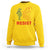 Frog Resist Sweatshirt Free Portland Political Satire - Wonder Print Shop