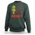 Frog Resist Sweatshirt Free Portland Political Satire - Wonder Print Shop