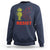 Frog Resist Sweatshirt Free Portland Political Satire - Wonder Print Shop