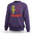 Frog Resist Sweatshirt Free Portland Political Satire - Wonder Print Shop