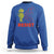 Frog Resist Sweatshirt Free Portland Political Satire - Wonder Print Shop