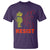 Frog Resist T Shirt Free Portland Political Satire - Wonder Print Shop