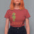 Frog Resist T Shirt For Women Free Portland Political Satire - Wonder Print Shop