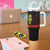 Frog Resist Tumbler With Handle Free Portland Political Satire - Wonder Print Shop