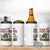 Hands Off Portland Sword Frog 4 in 1 Can Cooler Tumbler Freedom Fighters Hero Resist - Wonder Print Shop