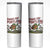 Hands Off Portland Sword Frog Skinny Tumbler Freedom Fighters Hero Resist - Wonder Print Shop