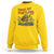 Hands Off Portland Sword Frog Sweatshirt Freedom Fighters Hero Resist - Wonder Print Shop