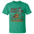 Hands Off Portland Sword Frog T Shirt Freedom Fighters Hero Resist - Wonder Print Shop