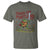 Hands Off Portland Sword Frog T Shirt Freedom Fighters Hero Resist - Wonder Print Shop
