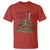 Hands Off Portland Sword Frog T Shirt Freedom Fighters Hero Resist - Wonder Print Shop