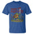 Hands Off Portland Sword Frog T Shirt Freedom Fighters Hero Resist - Wonder Print Shop