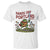 Hands Off Portland Sword Frog T Shirt Freedom Fighters Hero Resist - Wonder Print Shop