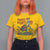 Hands Off Portland Sword Frog T Shirt For Women Freedom Fighters Hero Resist - Wonder Print Shop