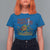 Hands Off Portland Sword Frog T Shirt For Women Freedom Fighters Hero Resist - Wonder Print Shop