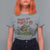 Hands Off Portland Sword Frog T Shirt For Women Freedom Fighters Hero Resist - Wonder Print Shop