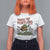 Hands Off Portland Sword Frog T Shirt For Women Freedom Fighters Hero Resist - Wonder Print Shop