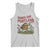 Hands Off Portland Sword Frog Tank Top Freedom Fighters Hero Resist - Wonder Print Shop