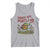 Hands Off Portland Sword Frog Tank Top Freedom Fighters Hero Resist - Wonder Print Shop