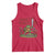 Hands Off Portland Sword Frog Tank Top Freedom Fighters Hero Resist - Wonder Print Shop