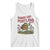 Hands Off Portland Sword Frog Tank Top Freedom Fighters Hero Resist - Wonder Print Shop