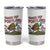 Hands Off Portland Sword Frog Tumbler Cup Freedom Fighters Hero Resist - Wonder Print Shop