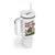 Hands Off Portland Sword Frog Tumbler With Handle Freedom Fighters Hero Resist - Wonder Print Shop