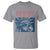Liberty Resist T Shirt Feminist Bubblegum Statue of Liberty Retro Graphic - Wonder Print Shop