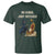 No Kings Just Witches T Shirt Feminist Witch Kicking Throne Protest - Wonder Print Shop