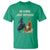 No Kings Just Witches T Shirt Feminist Witch Kicking Throne Protest - Wonder Print Shop