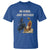 No Kings Just Witches T Shirt Feminist Witch Kicking Throne Protest - Wonder Print Shop