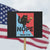 Nope Since 1776 Sarcastic Black Cat Protest Sign Funny No Kings In America Patriotic Protest - Wonder Print Shop