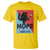 Nope Since 1776 Sarcastic Black Cat T Shirt Funny No Kings In America Patriotic Protest - Wonder Print Shop